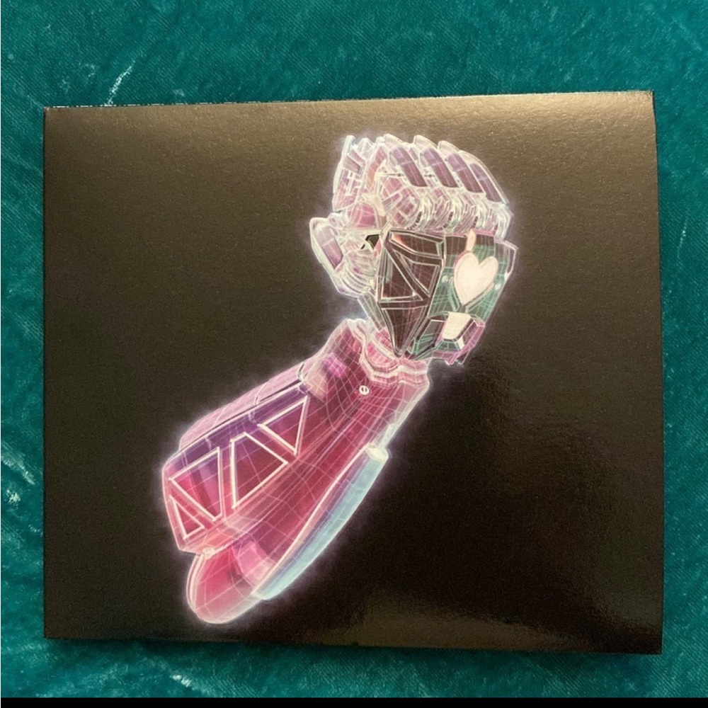 Aespa Girls digipak album (Karina)